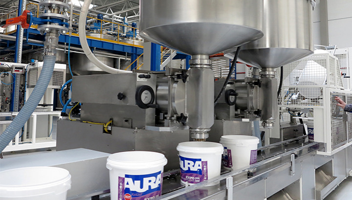 Carbon Canisters for Solvent Fume Removal in Paint Factories
